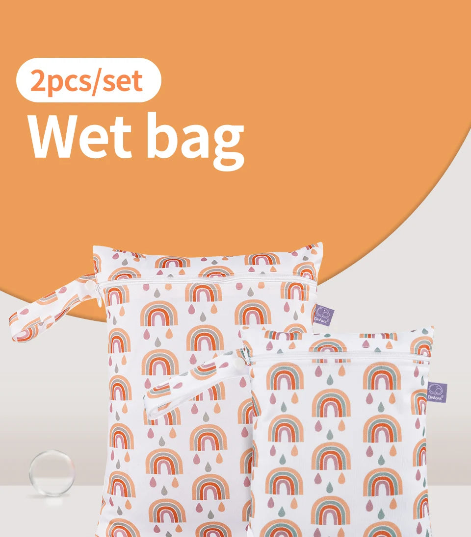 Kangobaby Eco-friendly Washable Baby Storage Bag